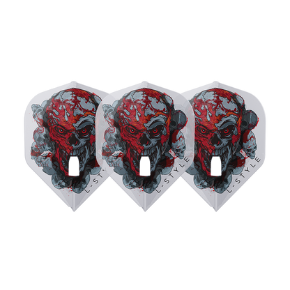 L-Style Champagne Flight Pro - Ryan Searle V4 - Standard - Transparent