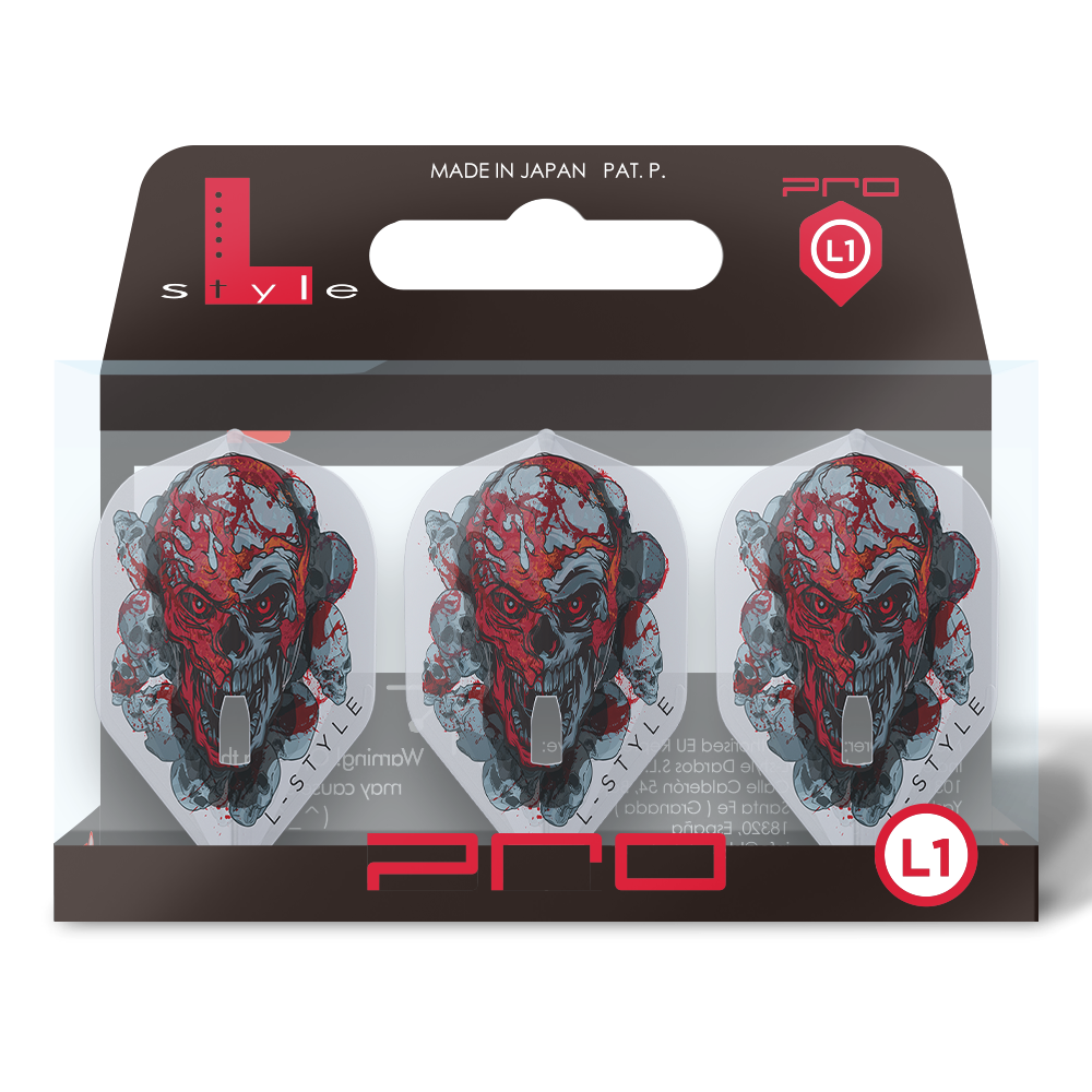 L-Style Champagne Flight Pro - Ryan Searle V4 - Standard - Transparent
