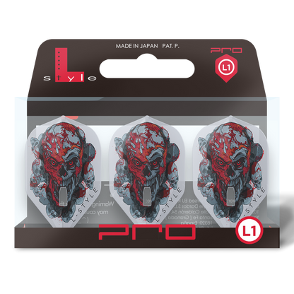 L-Style Champagne Flight Pro - Ryan Searle V4 - Standard - Transparent