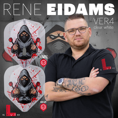 L-Style Champagne Flight EZ - Rene Eidams V4 - Standard