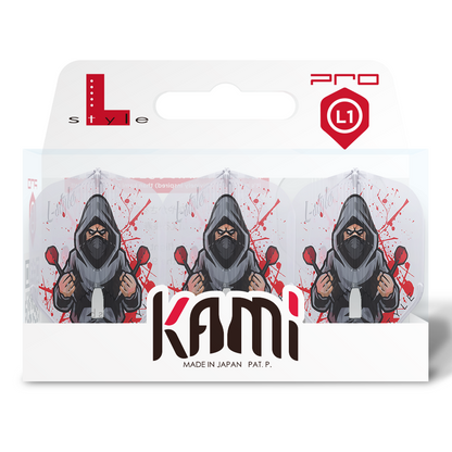 L-Style Champagne Flight Kami - Rene Eidams V4 - Standard