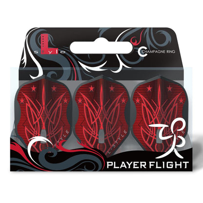 L-Style Champagne Flight Pro - Lisa Ashton V3 - Standard