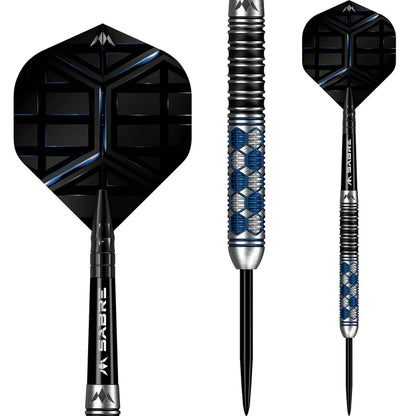 Mission Hexon 90% Tungsten Steeldarts