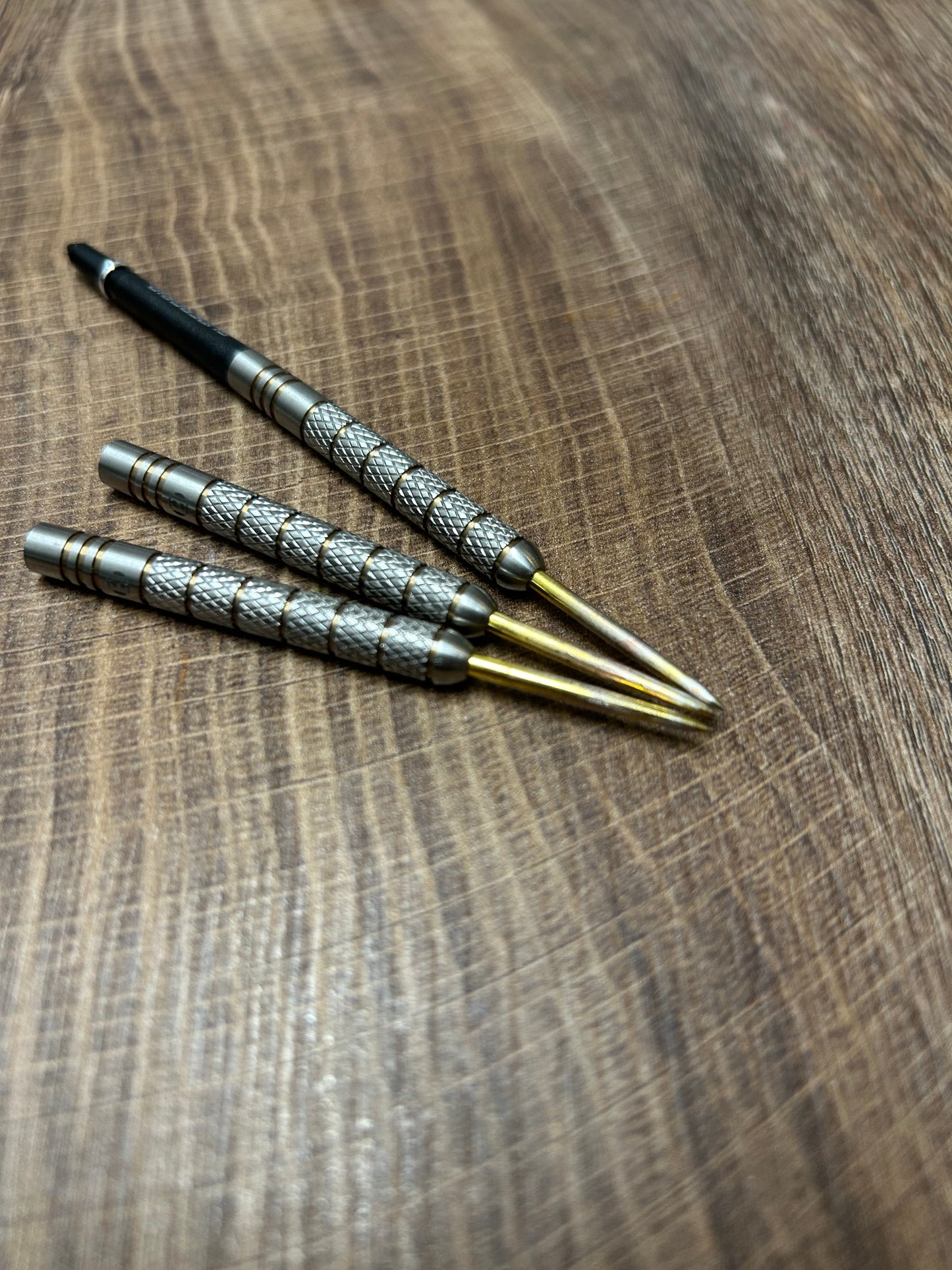 B-Ware Harrows Boxer Parallel 90% Tungsten Steeldarts