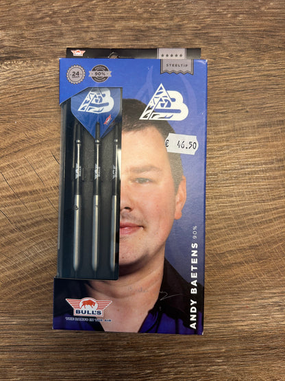 B-Ware Bull´s NL Andy Baetens 90% Tungsten Steeldarts