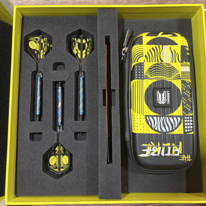 B-Ware Target Luke Littler Edge 95% Tungsten Softdarts