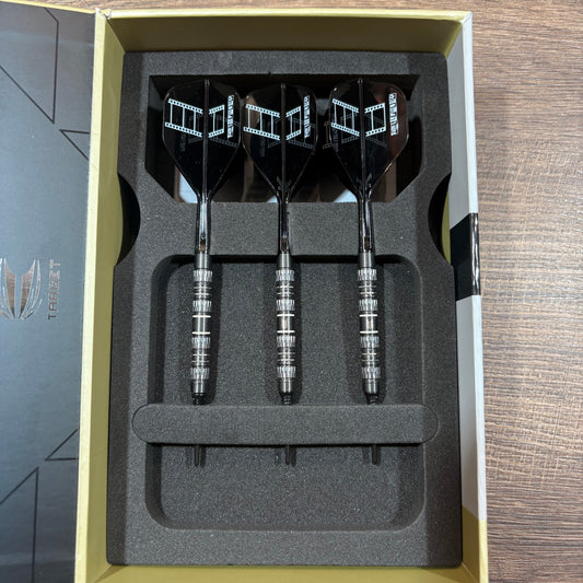 B-Ware Target Chris Dobey 95K 95% Tungsten Softdarts