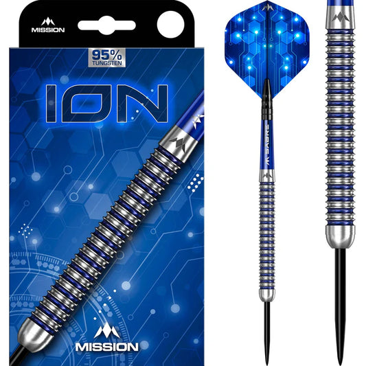 Mission ION 95% Tungsten Steeldarts
