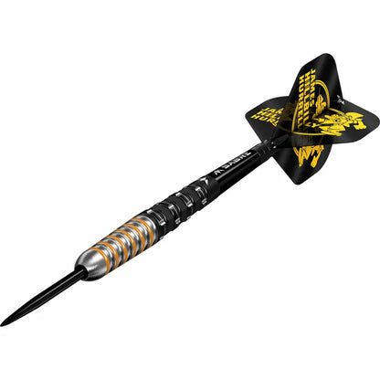 Mission James Hurrell V2 95% Tungsten Steeldarts