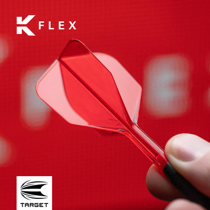 Target K-Flex Flight / Shaft System NO6 - Rot