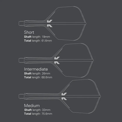 Target K-Flex Flight / Shaft System NO2 - Rot