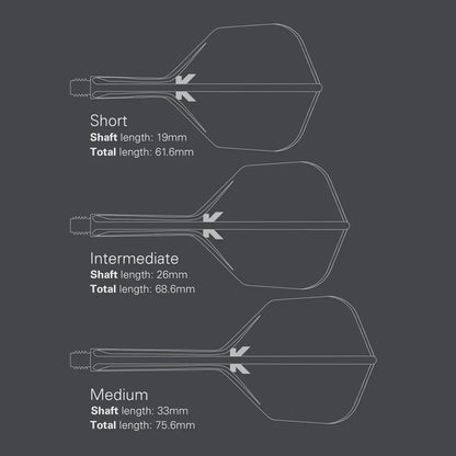 Target K-Flex vlucht-/assysteem NO2 - groen