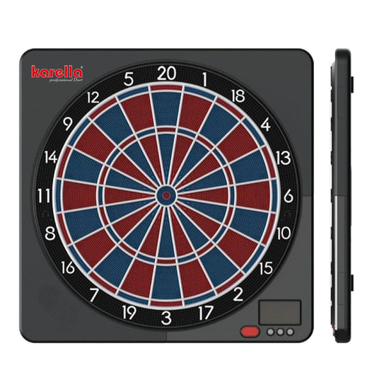 Dartautomat Karella CB-Smart Elektronische Dartscheibe
