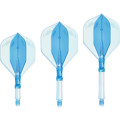L-Style L-System Clear Blue - Standard