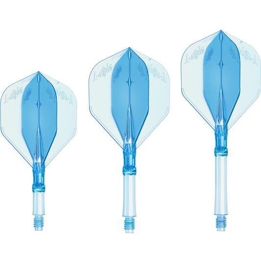 L-Style L-System Clear Blue - Standard