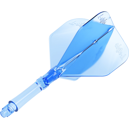 L-Style L-System Clear Blue - Standard