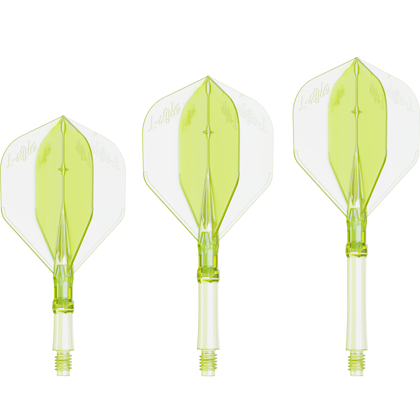 L-Style L-System Clear Yellow - Standard