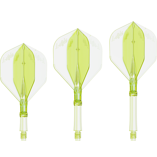 L-Style L-System Clear Yellow - Standard