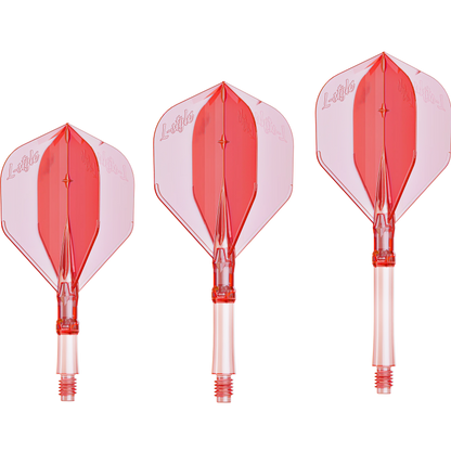 L-Style L-System Clear Red - Standard