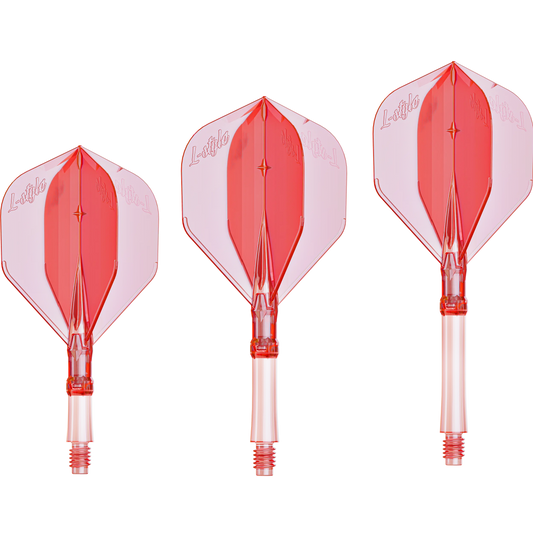 L-Style L-System Clear Red - Standard