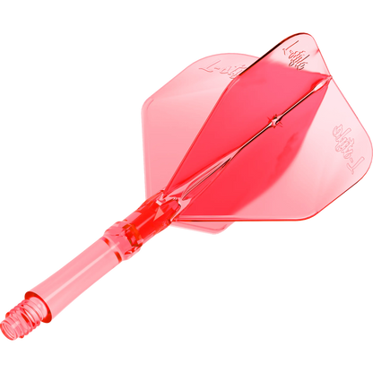 L-Style L-System Clear Red - Standard