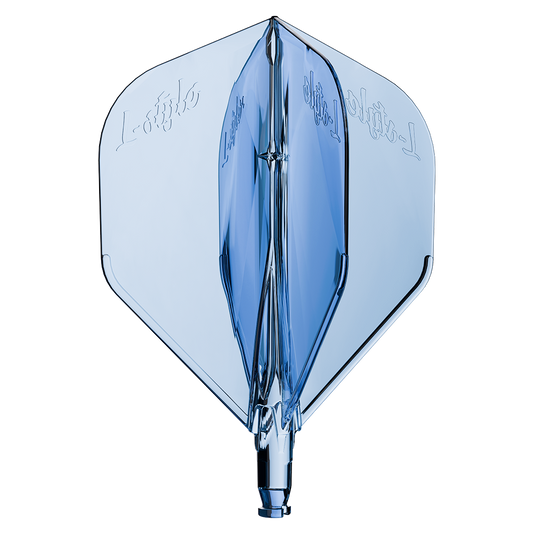 L-Style L-System Flight Clear Blue - Standard