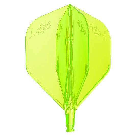 L-Style L-System Flight Clear Yellow - Standard