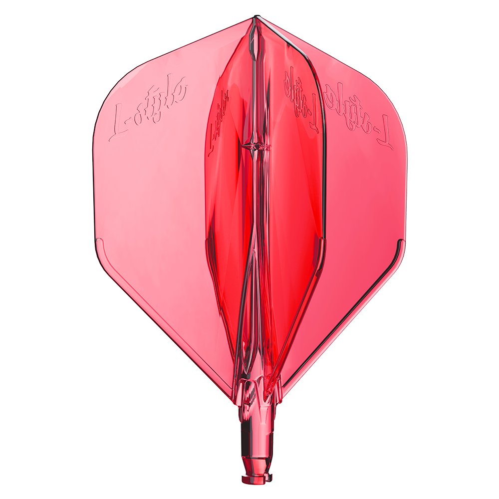L-Style L-System Flight Clear Red - Standard