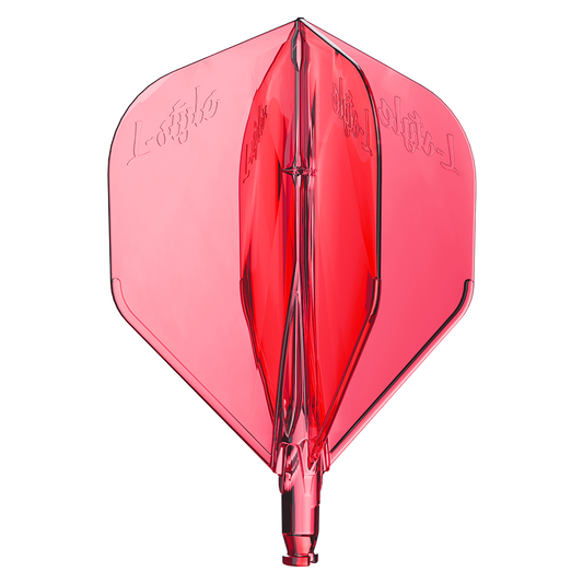 L-Style L-System Flight Clear Red - Standard