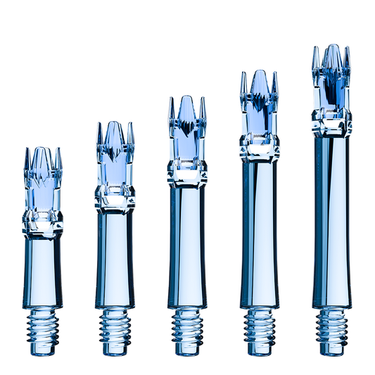 L-Style L-System Shafts Clear Blue