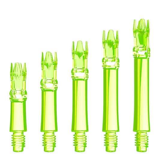 L-Style L-System Shafts Clear Yellow