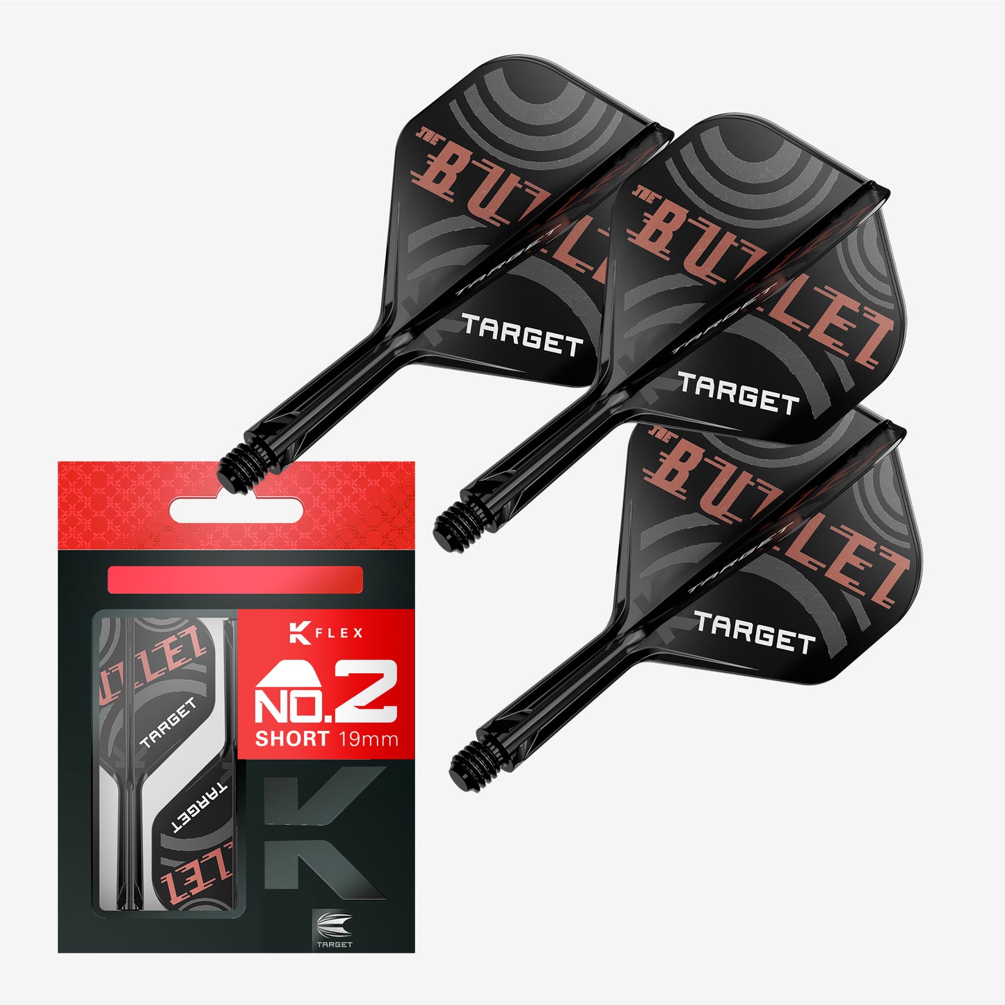 Target K-Flex Flight / Shaft System NO2 - Stephen Bunting
