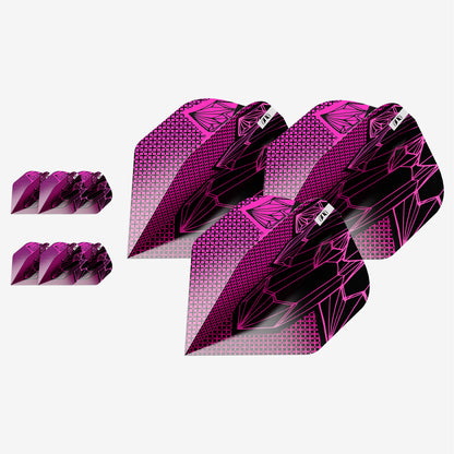Target Flights Lorraine Winstanley G2 Pro. Ultra NO2 - 3 Sets