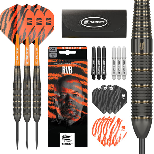 Doelwit Raymond van Barneveld Brass Steeldarts