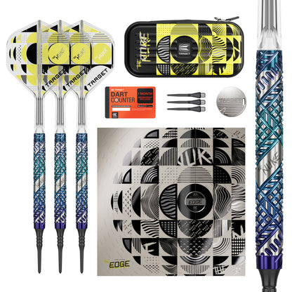 B-Ware Target Luke Littler Edge 95% Tungsten Softdarts