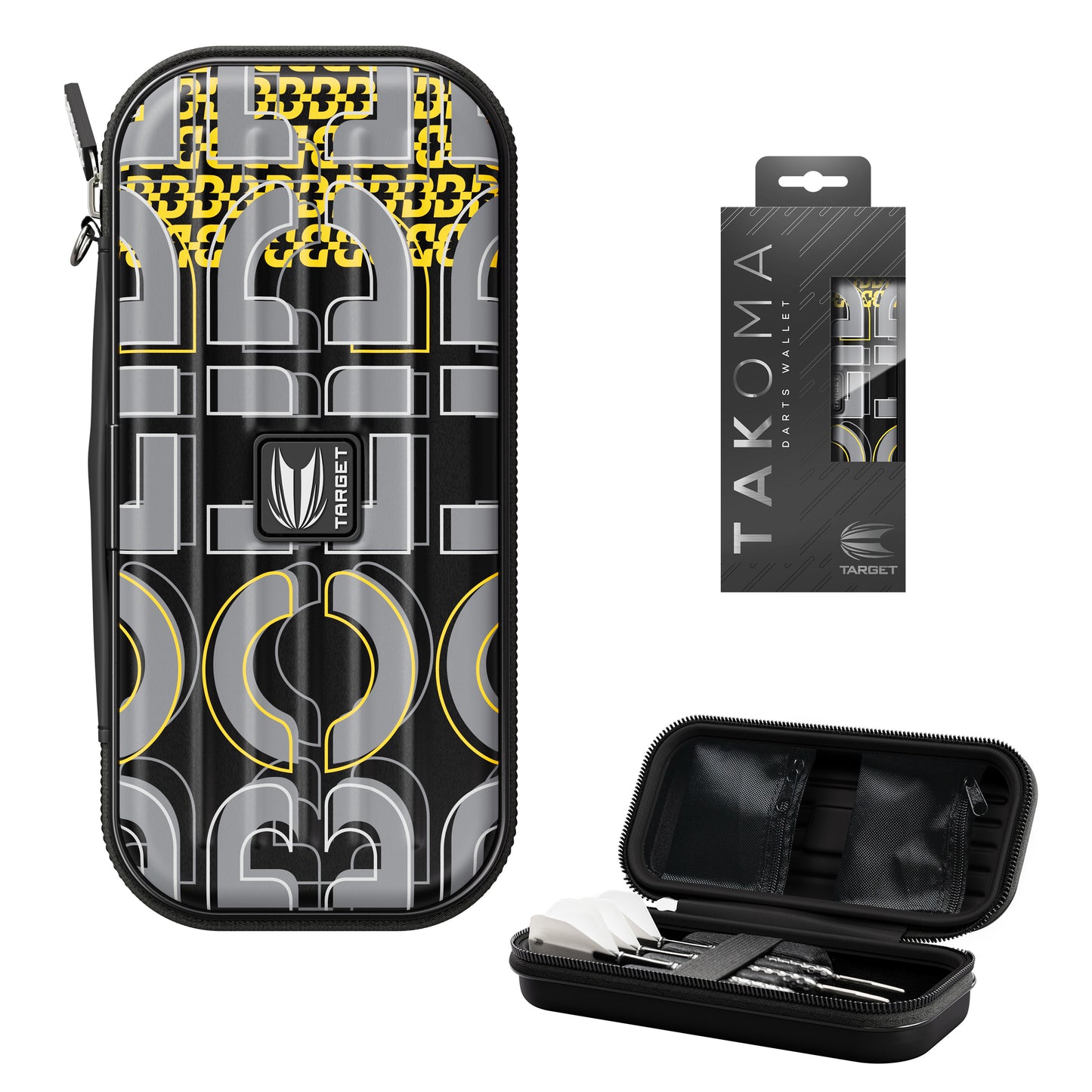 Target Takoma Bolide Dart Wallet