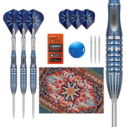 Target Phil Taylor Gx2 95% Tungsten Swiss Point Steeldarts