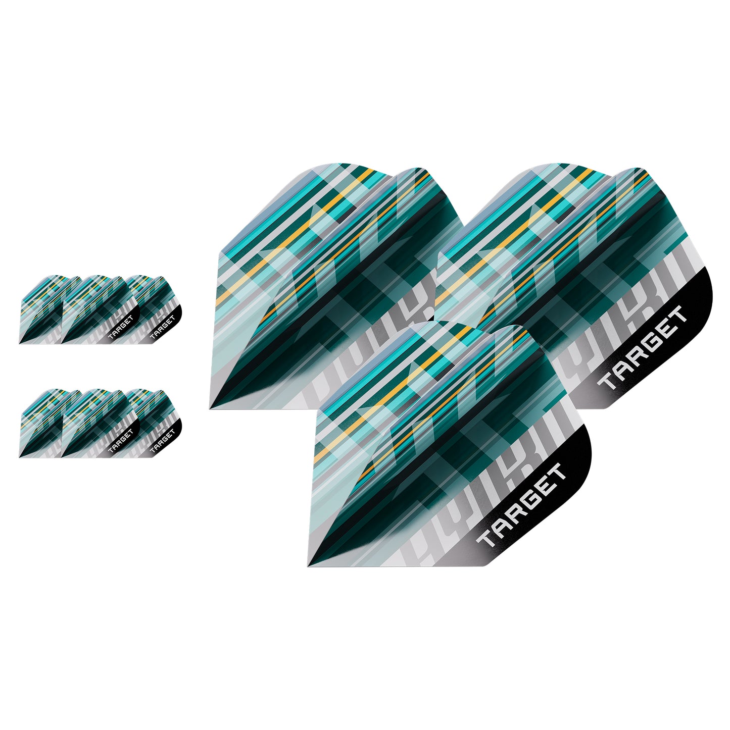 Target Flights Hydro Pro. Ultra NO6 - 3 Sets