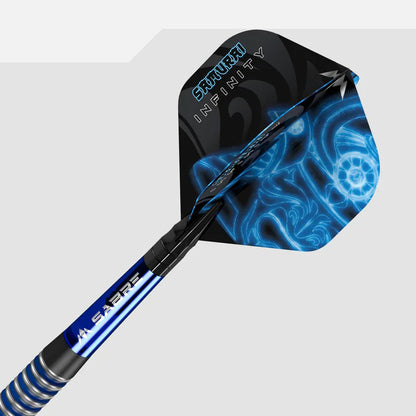 Mission Samurai Infinity Blue Flights