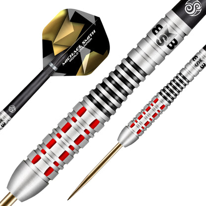 Shot Michael Smith Believe 90% Tungsten Steeldarts