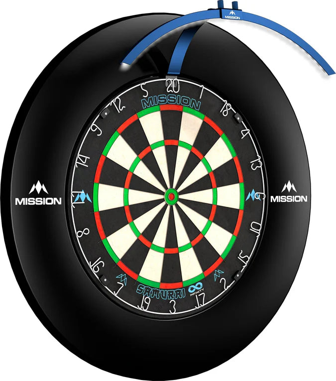 Mission Torus 100° Dartboard-Beleuchtung