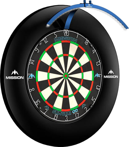 Mission Torus 100° Dartboard-Beleuchtung