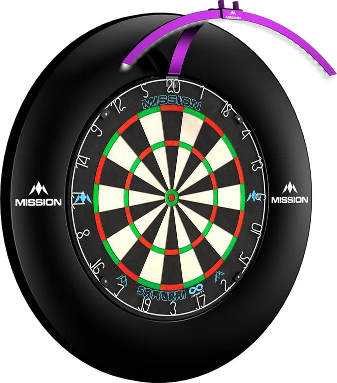 Mission Torus 100° Dartboard-Beleuchtung
