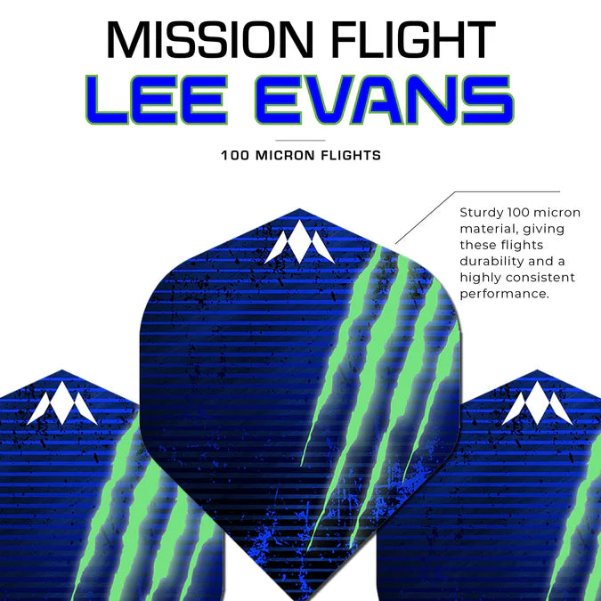 Mission Lee Evans Flights