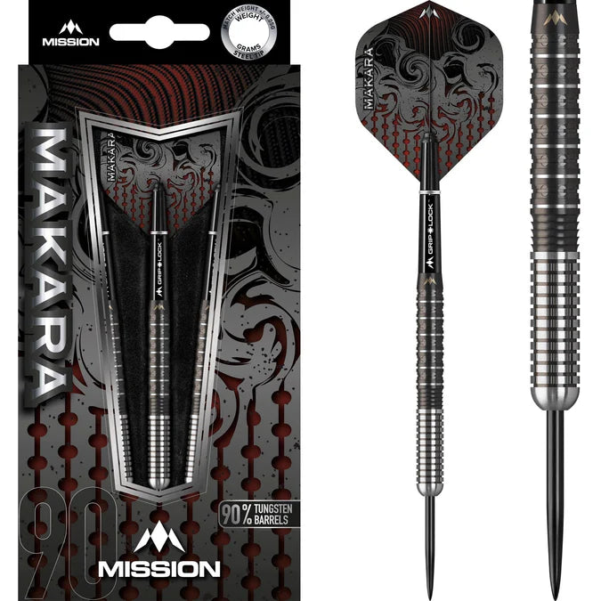 Mission Makara M1 90% Tungsten Steeldarts