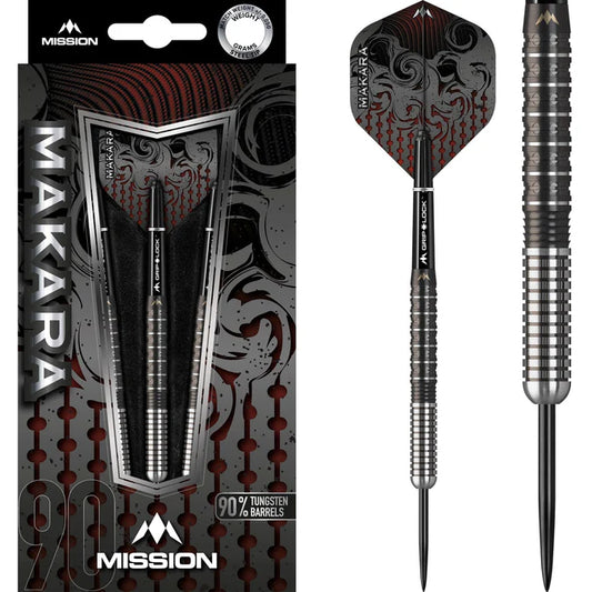 Mission Makara M1 90% Tungsten Steeldarts