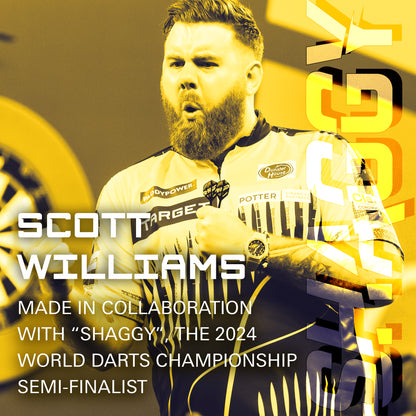 Target K-Flex Flight / Shaft System NO2 - Scott Williams