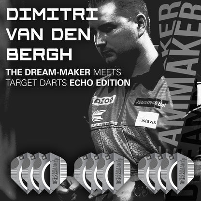 Target Flights Dimitri van den Bergh x Echo Pro. Ultra NO2 - 3 Sets