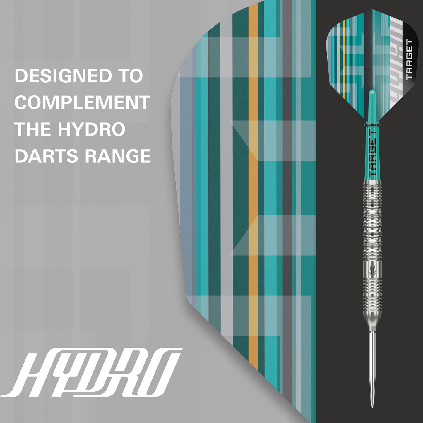 Target Flights Hydro Pro. Ultra NO6 - 3 Sets