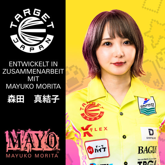 Target Japan K-Flex Flight / Shaft System NO6 - Mayo